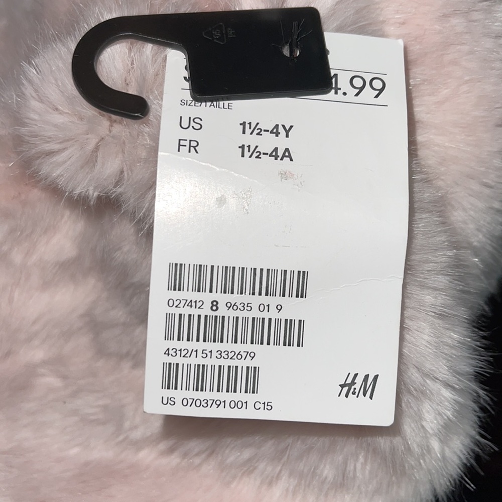 Toddler hats - Picture 4 of 4